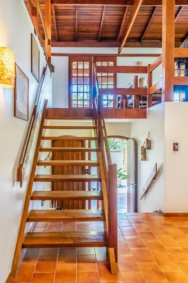 Casa Com Jardim E Churrasqueira Perto Da Casa de férias *
