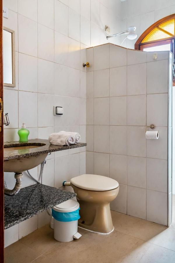 Casa Com Jardim E Churrasqueira Perto Da Casa de férias Ubatuba
